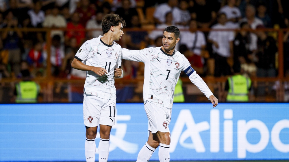 نجوم روشن.. حضور لافت وتألق دولي مع المنتخبات