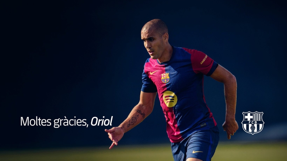 الشباب يقترب من لاعب برشلونة 