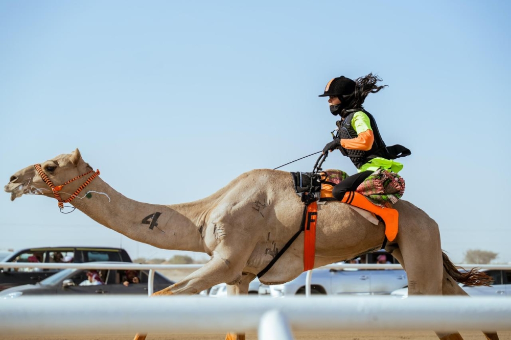 الجهني: الهجانة السعودية أثبتت للجميع قدرتها على التطور