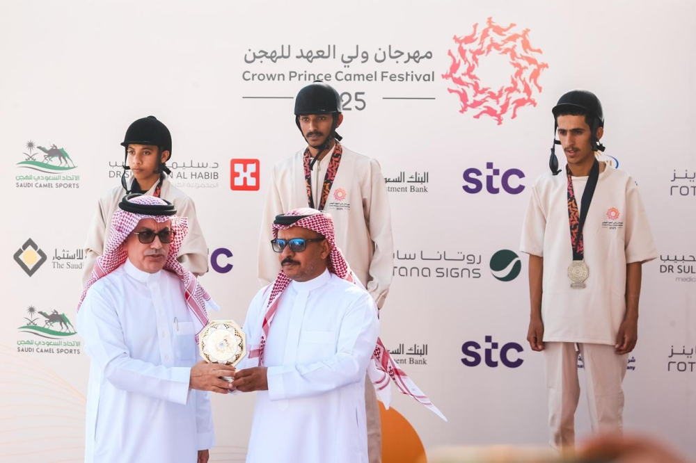7.82 مليون ريال تنتظر المشاركين في 'الجذاع'