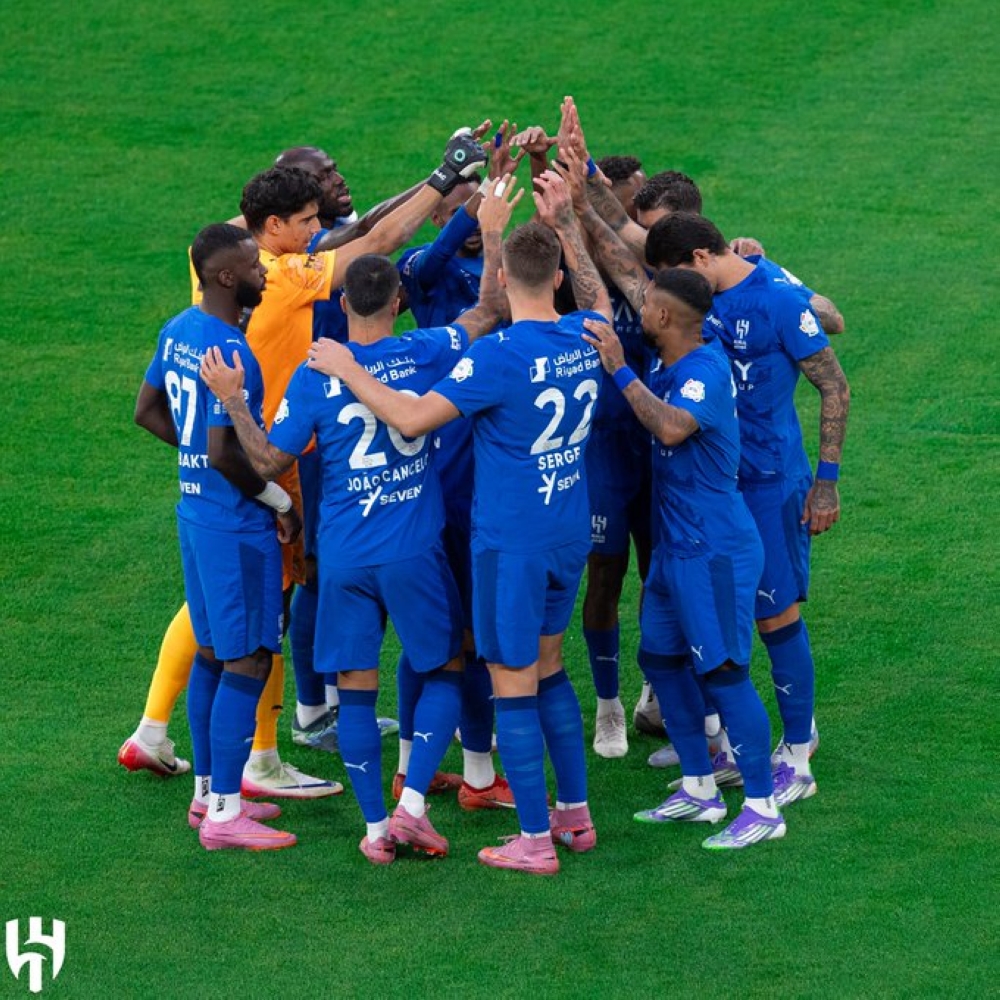 طلب عاجل من الهلال لـ لجنة الحكام قبل مباراة القادسية ـ عاجل