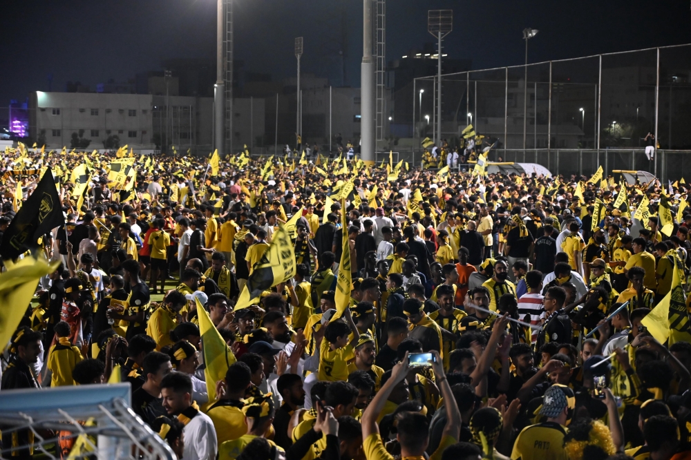 طرح تذاكر مباراة الاتحاد والفتح
