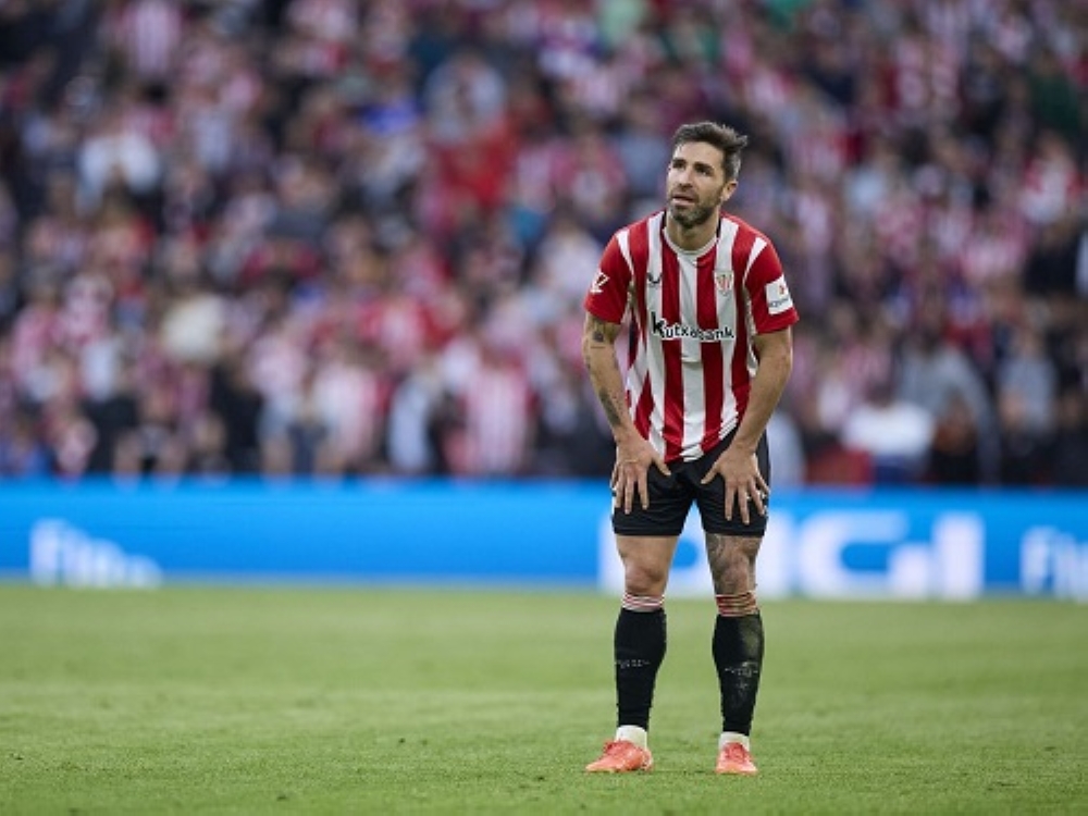 إيقاف لاعب بلباو ييراي ألفاريز 10 أشهر