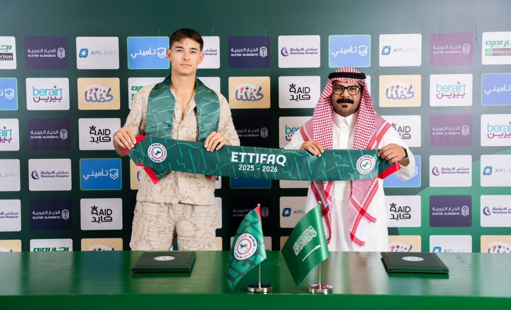 الاتفاق يتعاقد مع ماتيا غلوشيفيتش حتى 2028 ـ #عاجل