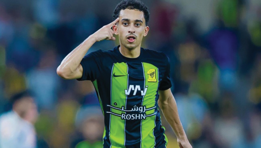 أحمد الغامدي يحسم موقفه من الرحيل عن الاتحاد