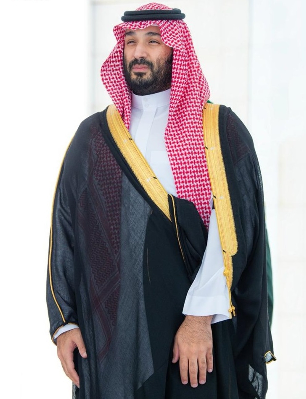 وصول ولي العهد إلى مقر مجلس الشورى بالرياض