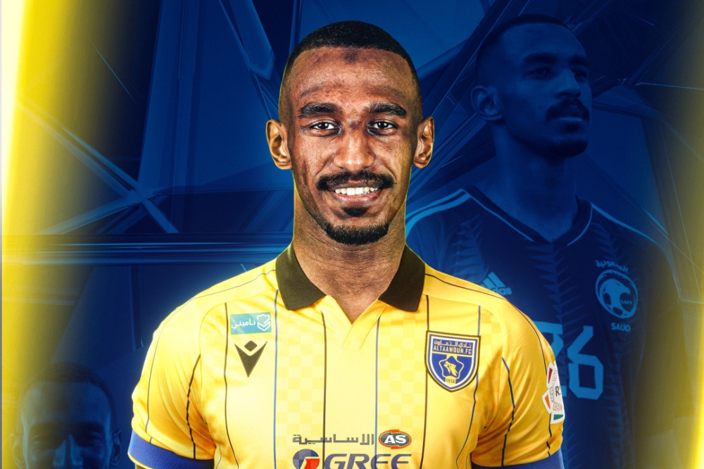 التعاون يتعاقد مع لاعب نادي نيوم