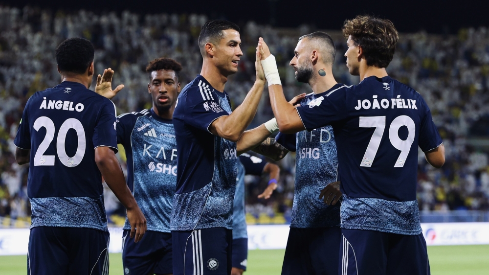ثنائي من النصر يقترب من الغياب أمام الخلود