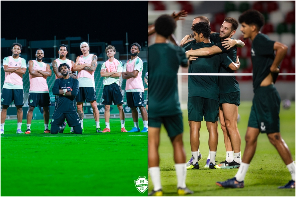 الجمعة .. الأهلي ضيفًا ثقيلاً على الاتفاق