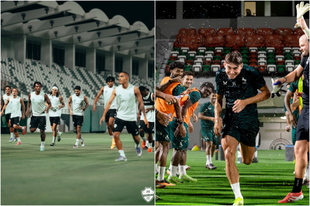 الاتفاق vs الأهلي في ميزان القيمة السوقية