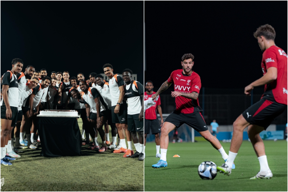 السبت.. اختبار صعب للقادسية أمام الهلال