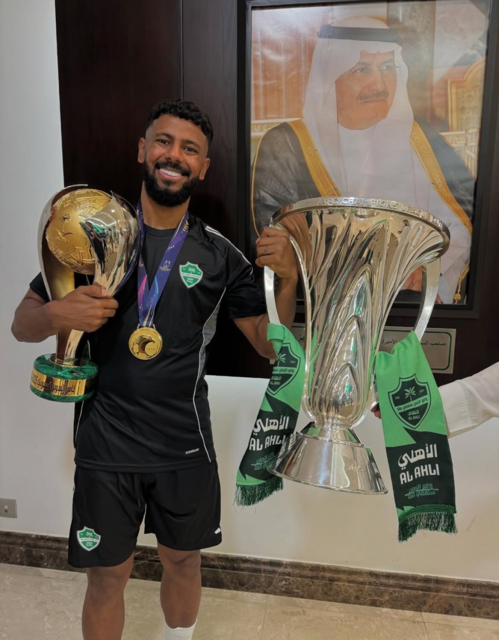 لاعب الأهلي يرفض الرحيل 
