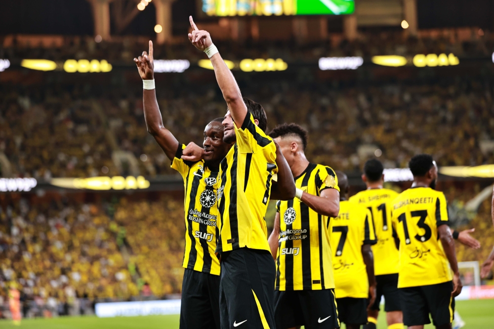 الاتحاد يقتنص نقاط مباراته أمام الفتح