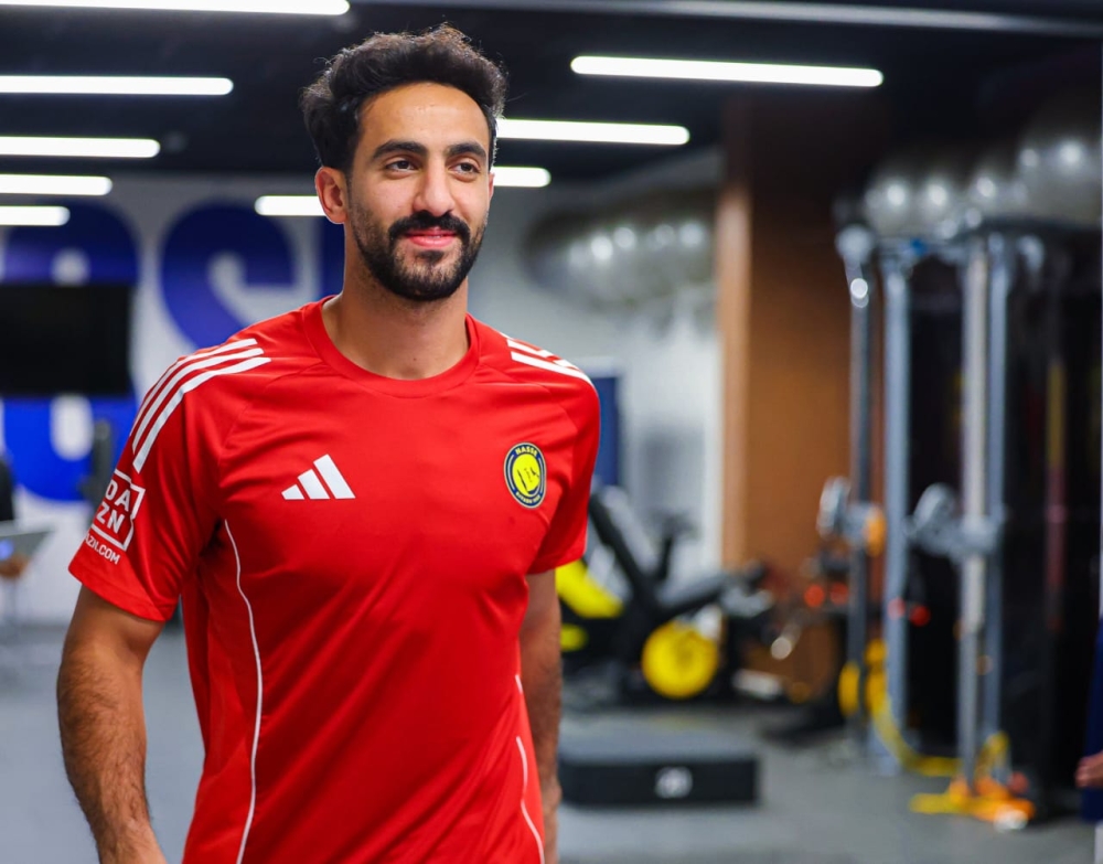 النصر يعلن تفاصيل إصابة نواف العقيدي