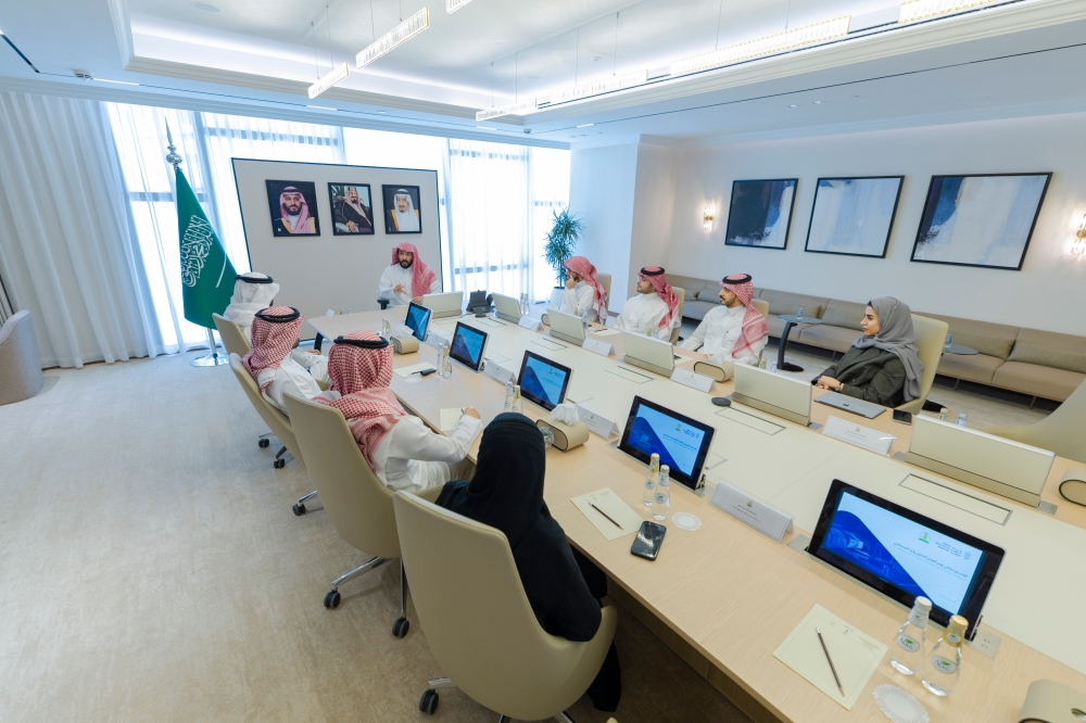 وزير العدل: التعاون مع 'الحكومة الرقمية” يصنع حلولاً مبتكرة