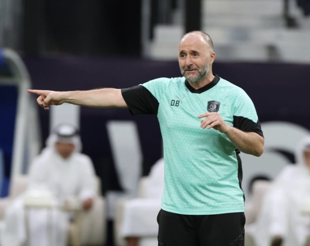 قائمة أجانب الدحيل في مواجهة الهلال 