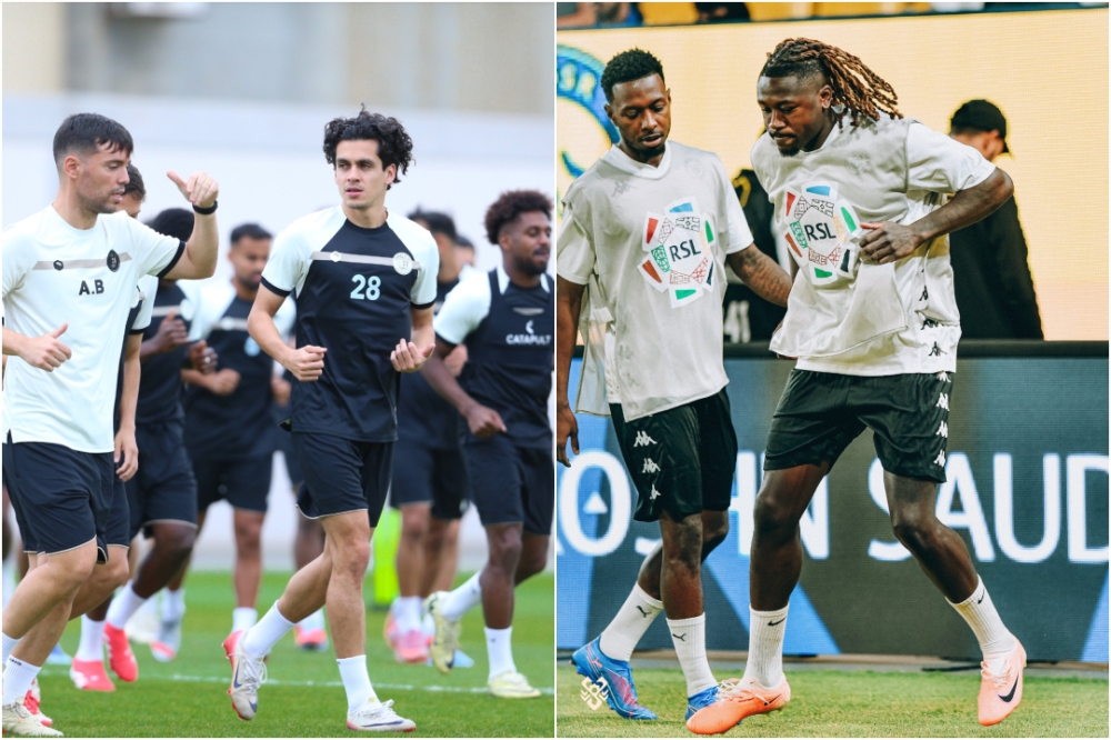 غدًا.. الخلود وضمك يبحثان عن الفوز