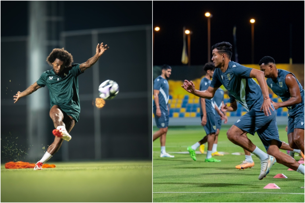الخميس.. الاتفاق ضيف صعب التعاون