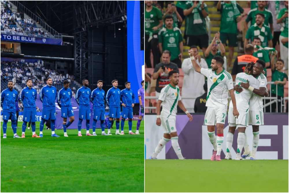 الجمعة.. اختبار صعب للأهلي أمام الهلال