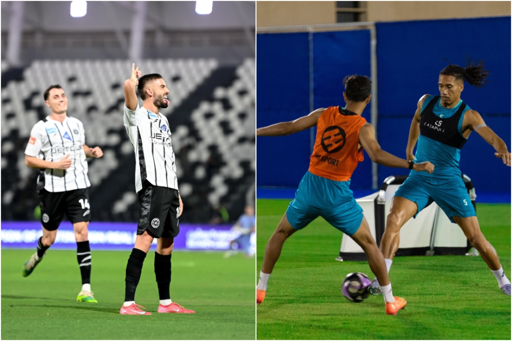  الجمعة.. الشباب ضيف ثقيل على الفيحاء