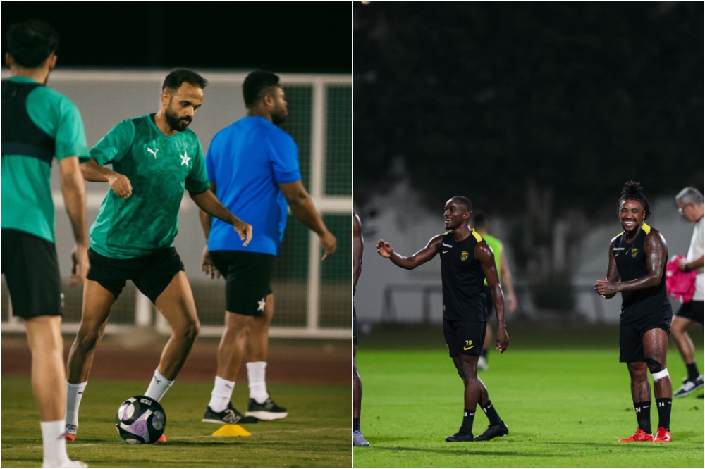 السبت.. الاتحاد ضيفًا ثقيلاً على النجمة