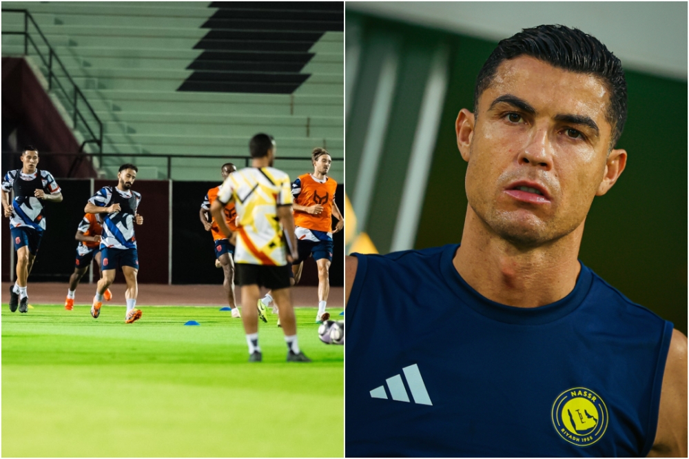 غداً.. النصر يستضيف الرياض لمواصلة الانتصارات