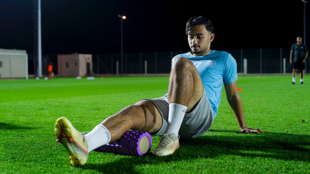 الباطن يعد العدة لمواجهة الاتفاق في كأس الملك