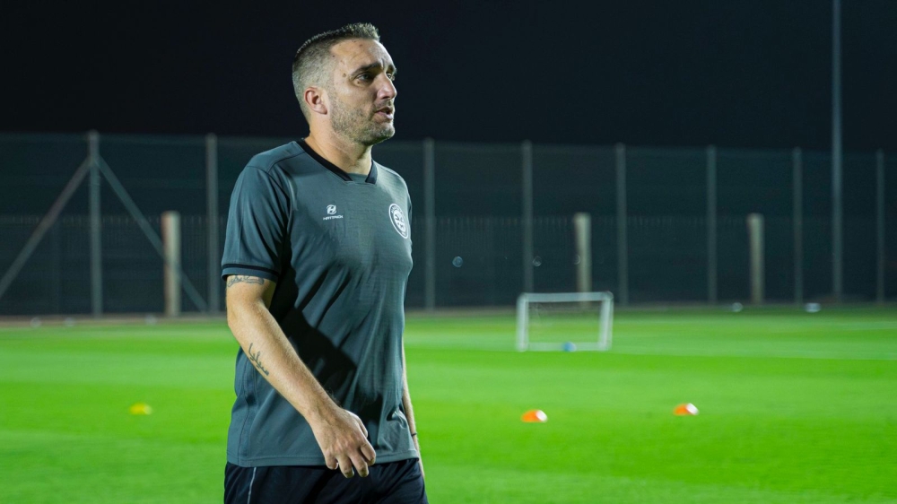 الباطن يعد العدة لمواجهة الاتفاق في كأس الملك