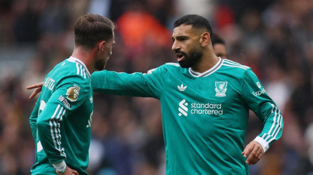 الدوري الإنجليزي: ليفربول للحسم المبكر في ديربي الميرسيسايد 