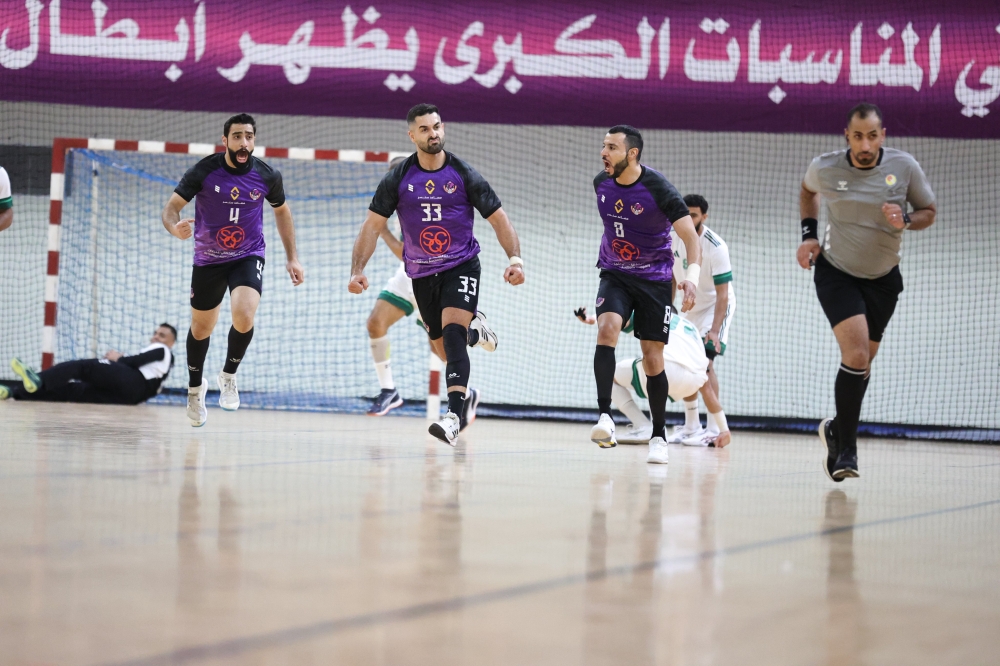 الهدى والأهلي يتعادلان .. والخليج يواصل صدارته