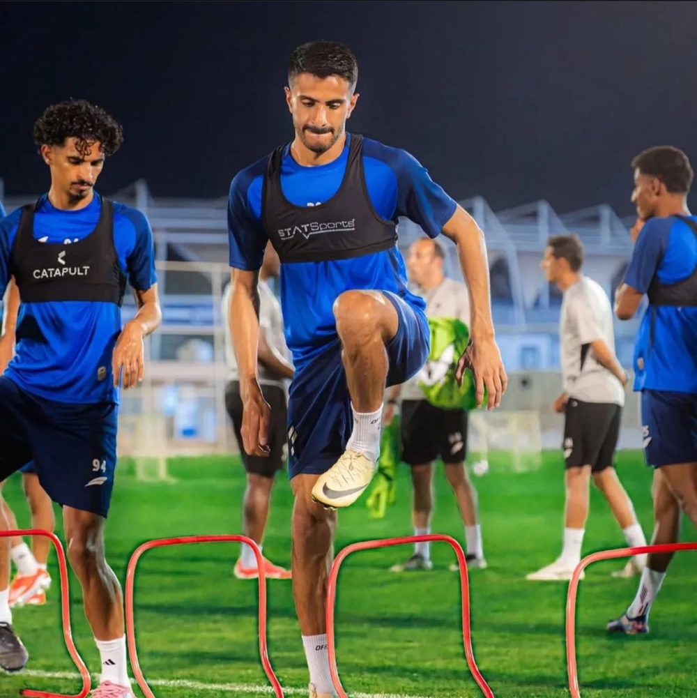 الفتح يعلن إعارة لاعبه إلى الفيصلي