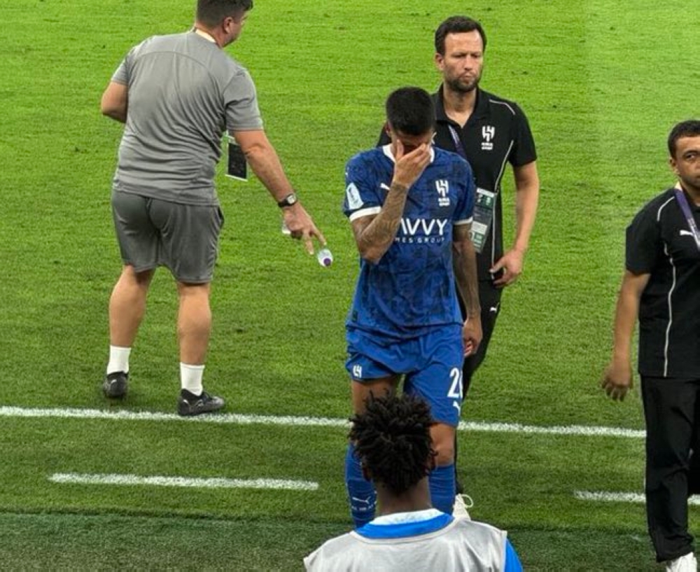 8 مباريات يغيب فيها كانسيلو عن الهلال 