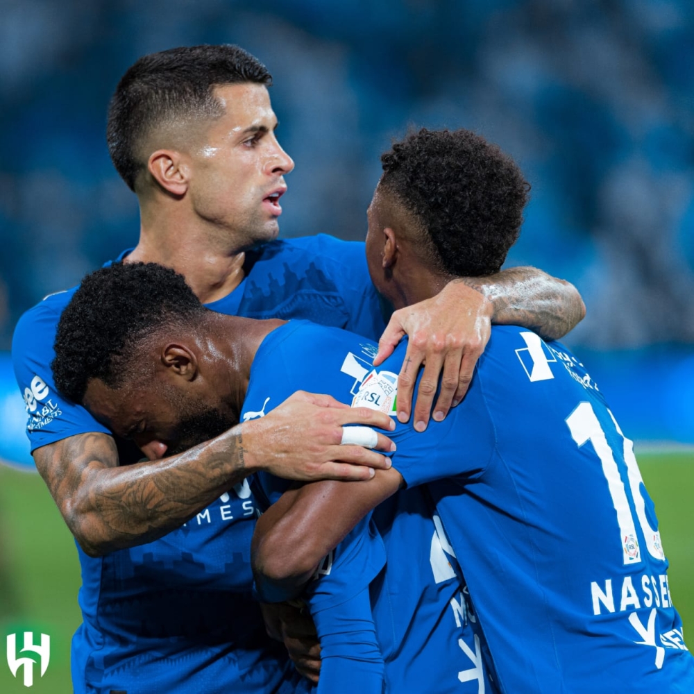 4 غيابات تضرب الهلال أمام العدالة في كأس الملك ـ عاجل