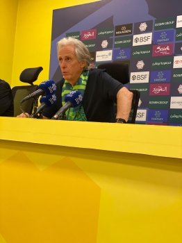مدرب النصر جيسوس