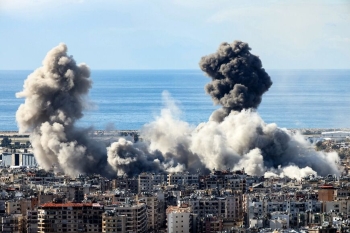 الاحتلال شنّ غارة جوية على لبنان - al-monitor