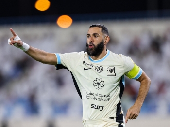 كريم بنزيما