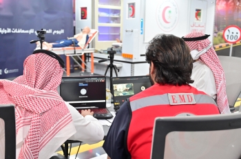 للمعلمين والطلاب.. 150 ألف مستفيد من مبادرة الإسعافات الأولية بالشرقية - اليوم