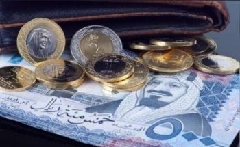 ارتفاع سعر الريال مقابل الجنيه المصري اليوم الأحد 21- 9 - 2025 - متداولة