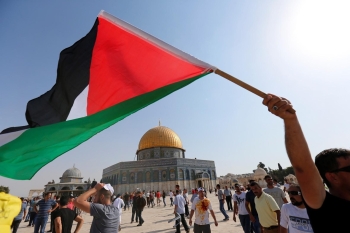 بريطانيا تعتزم الاعتراف بدولة فلسطين - مشاع إبداعي