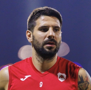 ميتروفيتش لاعب الريان