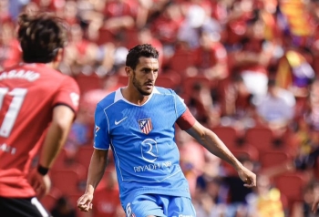 مايوركا و أتلتيكو مدريد
