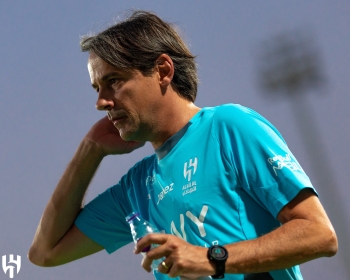 إنزاغي المدير الفني للهلال