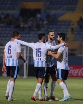 معلومات عن كرونوسلاف يورشيتش مدرب بيراميدز المصري.. والخماسي الأجنبي بالفريق