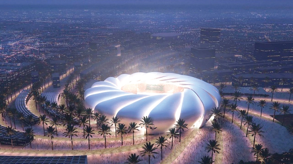 ملاعب مونديال 2034 .. مزيج بين العراقة والحداثة