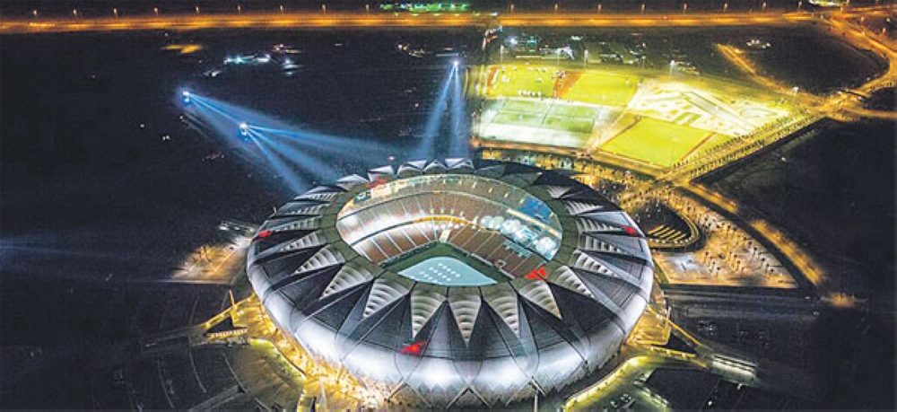 ملاعب مونديال 2034 .. مزيج بين العراقة والحداثة