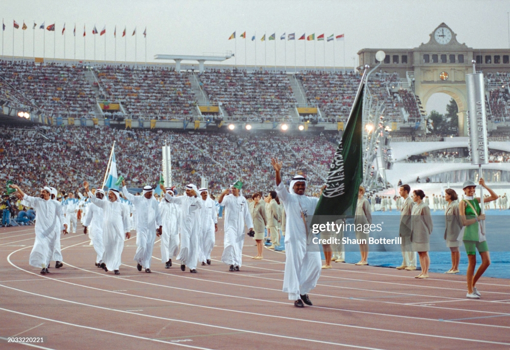 اللجنة الأولمبية والبارالمبية السعودية...صناعة وطنية متكاملة