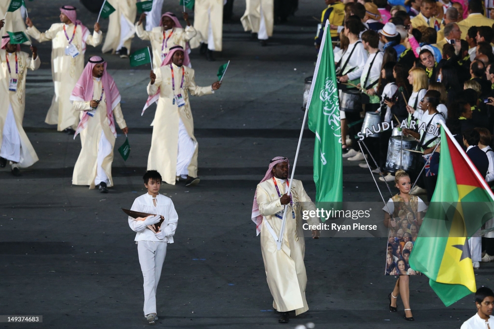 اللجنة الأولمبية والبارالمبية السعودية...صناعة وطنية متكاملة