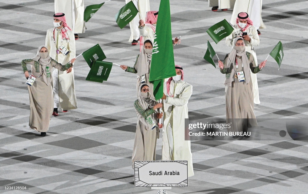 اللجنة الأولمبية والبارالمبية السعودية...صناعة وطنية متكاملة