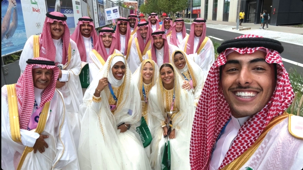 اللجنة الأولمبية والبارالمبية السعودية...صناعة وطنية متكاملة