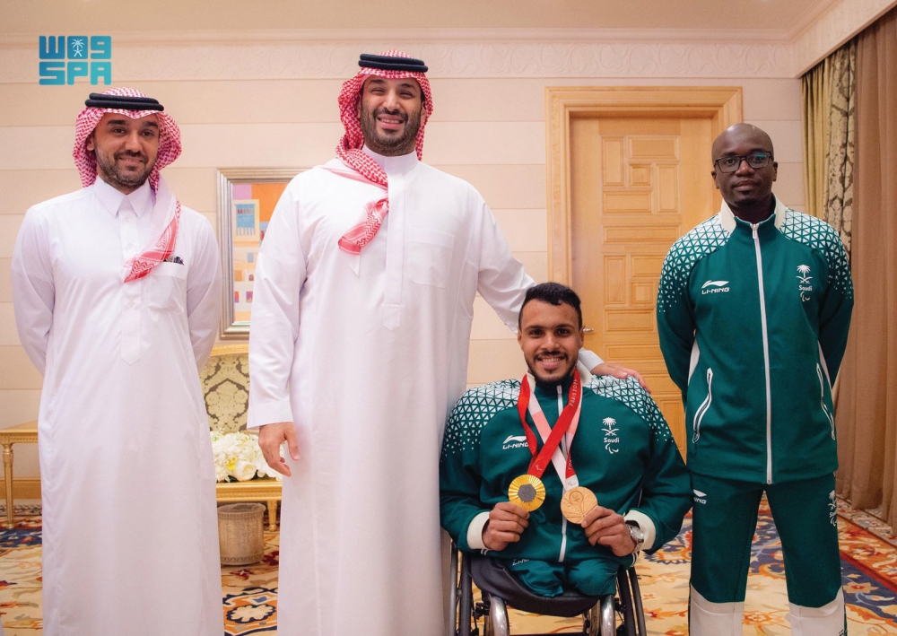 اللجنة الأولمبية والبارالمبية السعودية...صناعة وطنية متكاملة